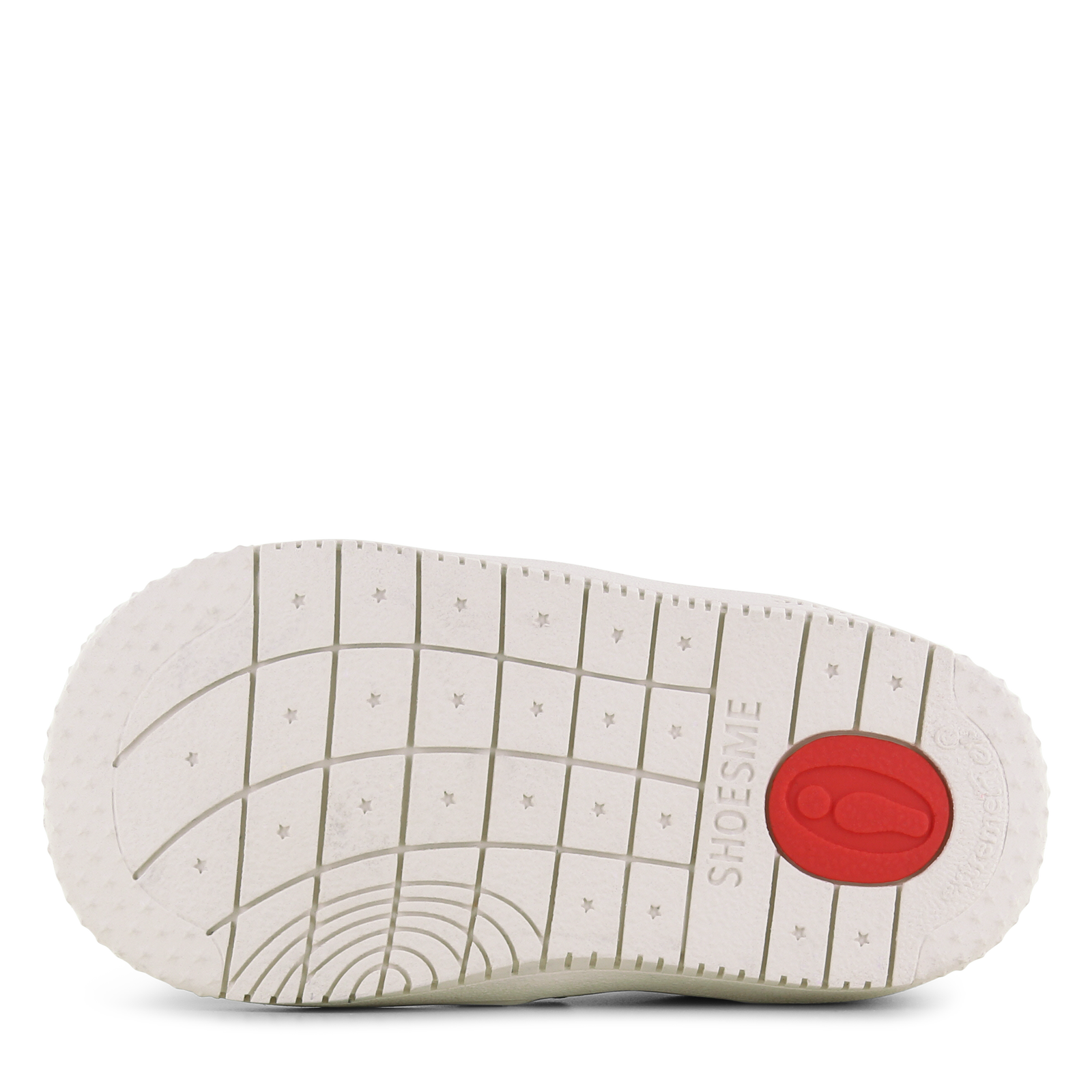 Shoesme wit-blauw sneakertje Microfiber leer, Suède | Jongens schoenen
