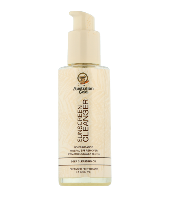 Australian Gold After Sun Sunscreen Cleanser 89ml