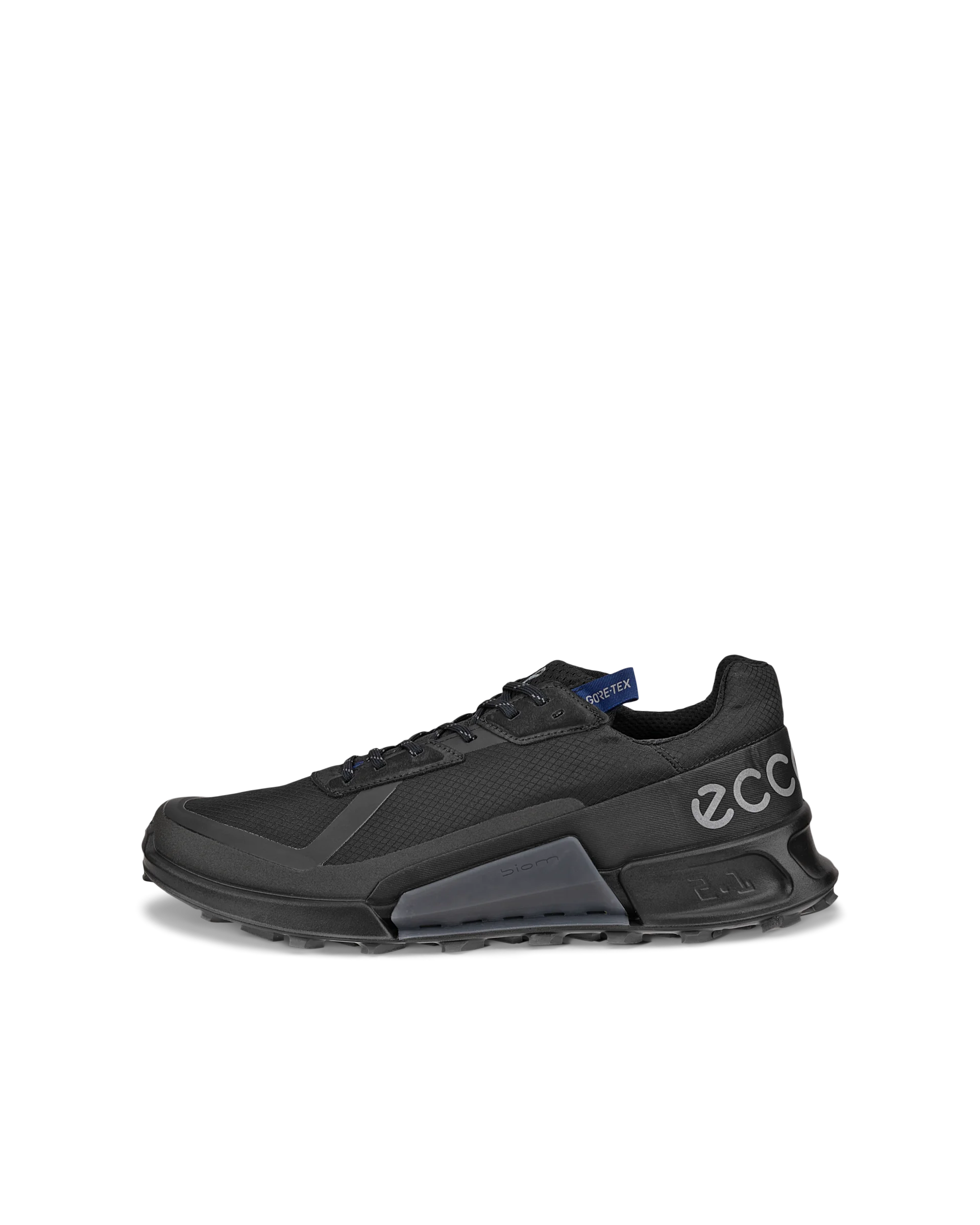 ECCO BIOM 2.1 X COUNTRY M Herren Textil Trailrunning-Schuhe mit Gore-Tex Schwarz