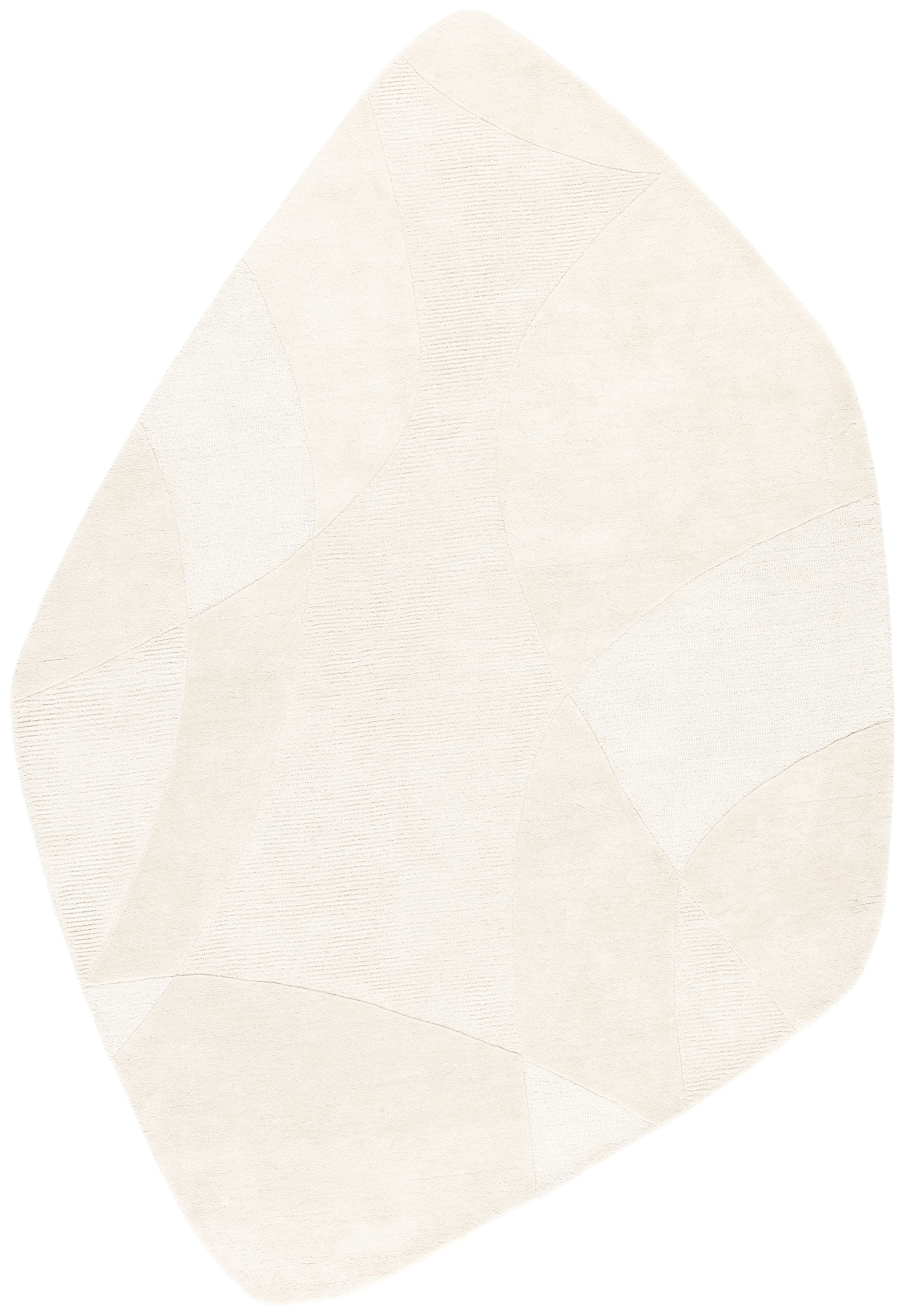 Vloerkleed 110 Ivory Stone Fusion  | BrinkerB200 x D290 cm
