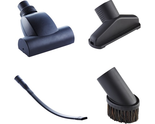 Premium autoset Nilfisk voor Buddy en multi-stofzuigers, WAP Turbo 18 diameter 32 mm
