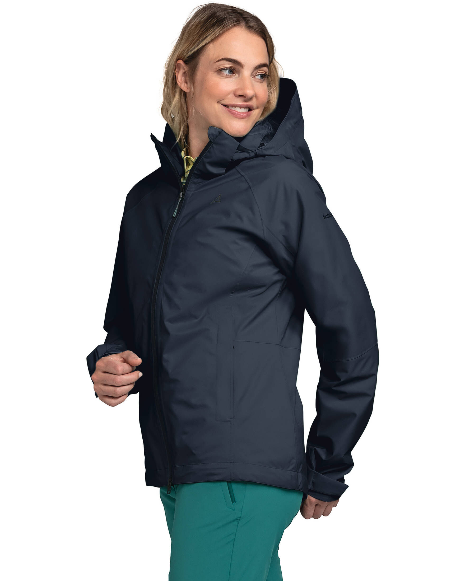 Schöffel| Damen Regenjacke EASY XT L