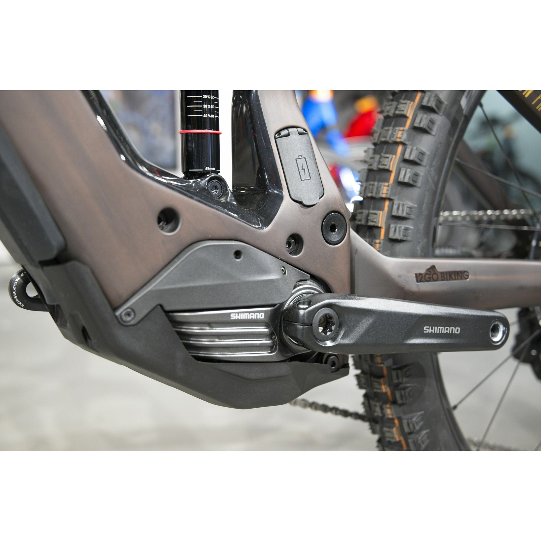 Stevens E-Inception FR 9.7.2 GTF