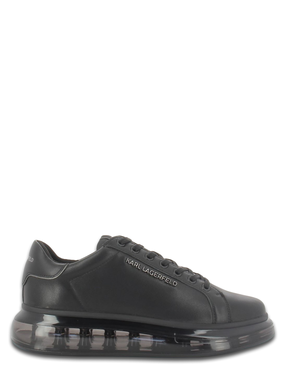 karl lagerfeld Baskets de ville kapri kushion lo lace lthr