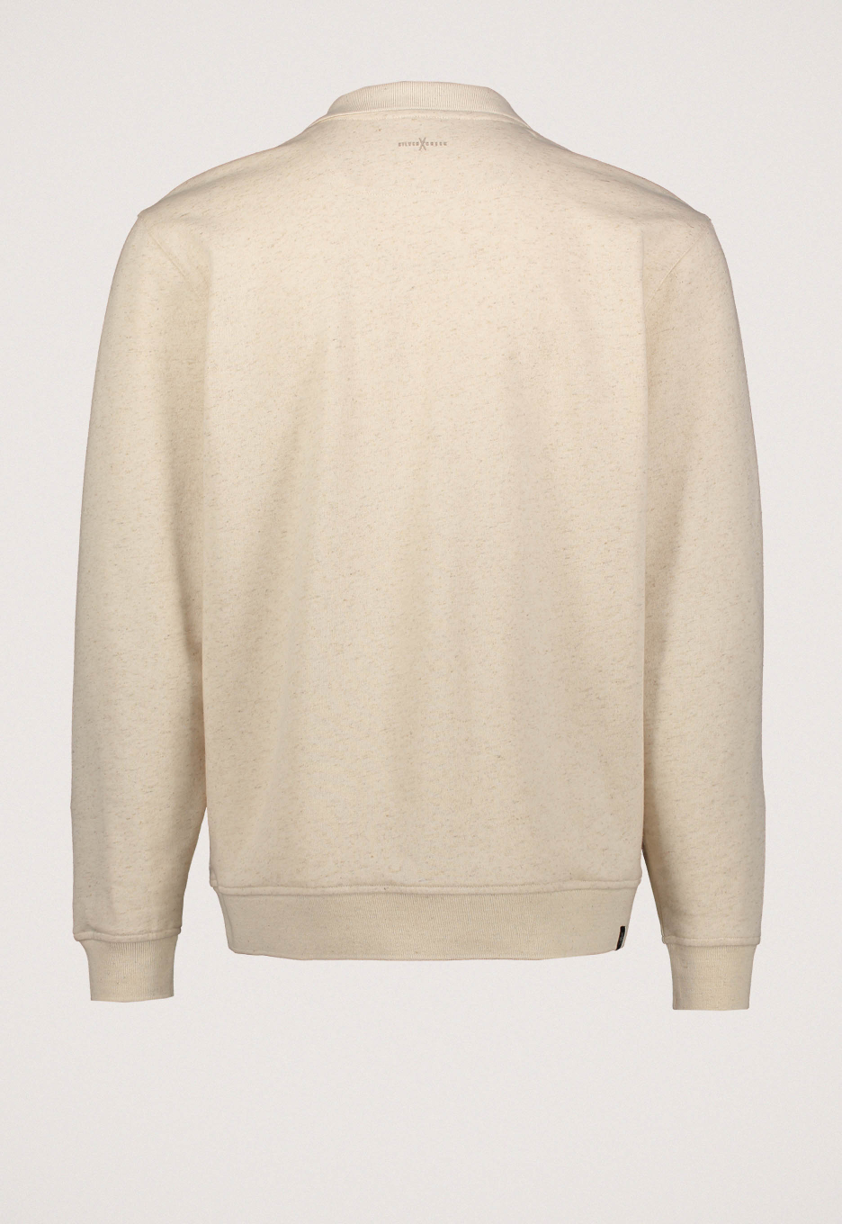 Silvercreek Logo Halfzip Sweater