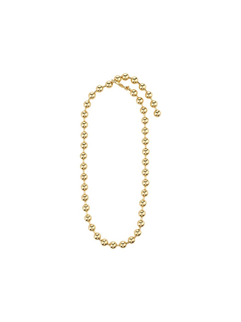 Air Necklace Old Gold