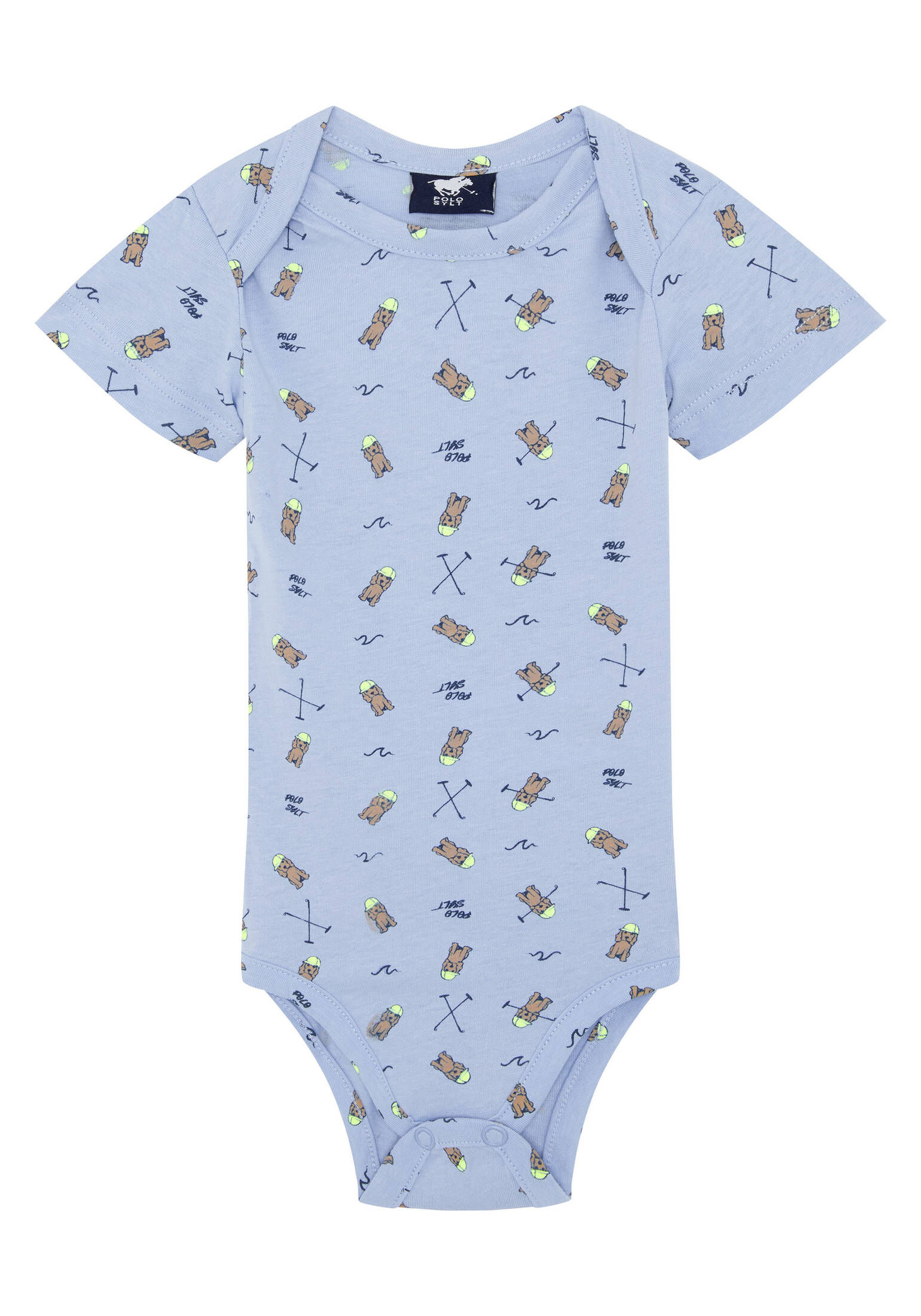 Polo Sylt| Jungen 3er-Pack Body
