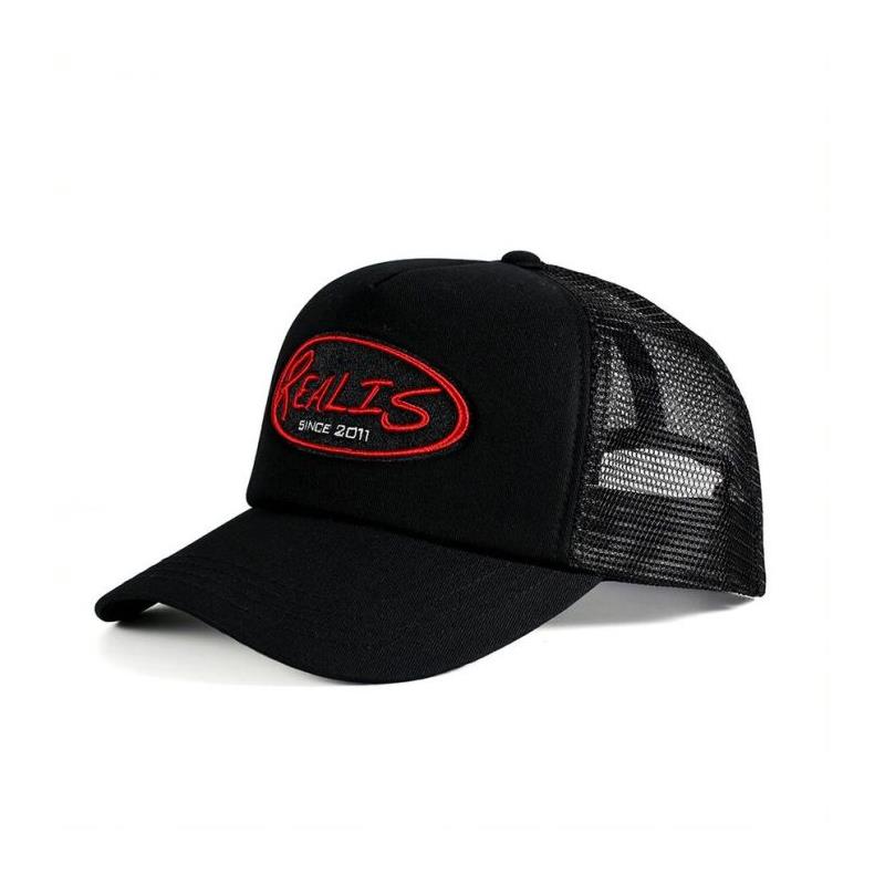 Casquette Homme Duo Realis Promo Trucker Cap - Noir