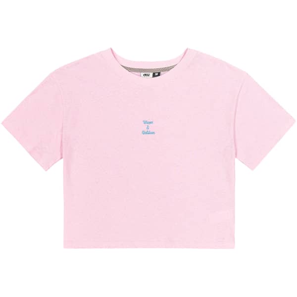 T-shirt PICTURE HAMPY TEE W SWEET LILAC