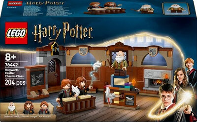 LEGO Harry Potter 76442 Galtvortborgen: Time i trylleformler