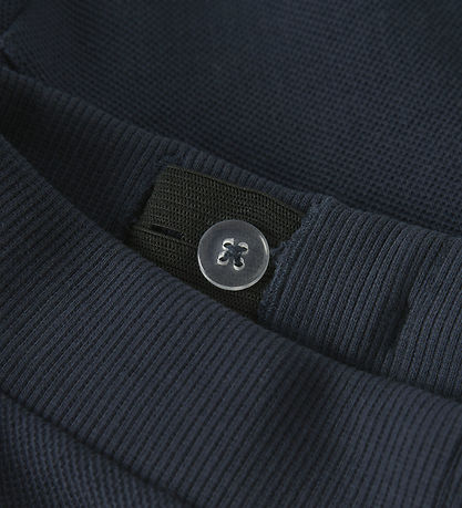 Name It Sweatshorts - Piqué - NmmVivasse - Navy Blazer