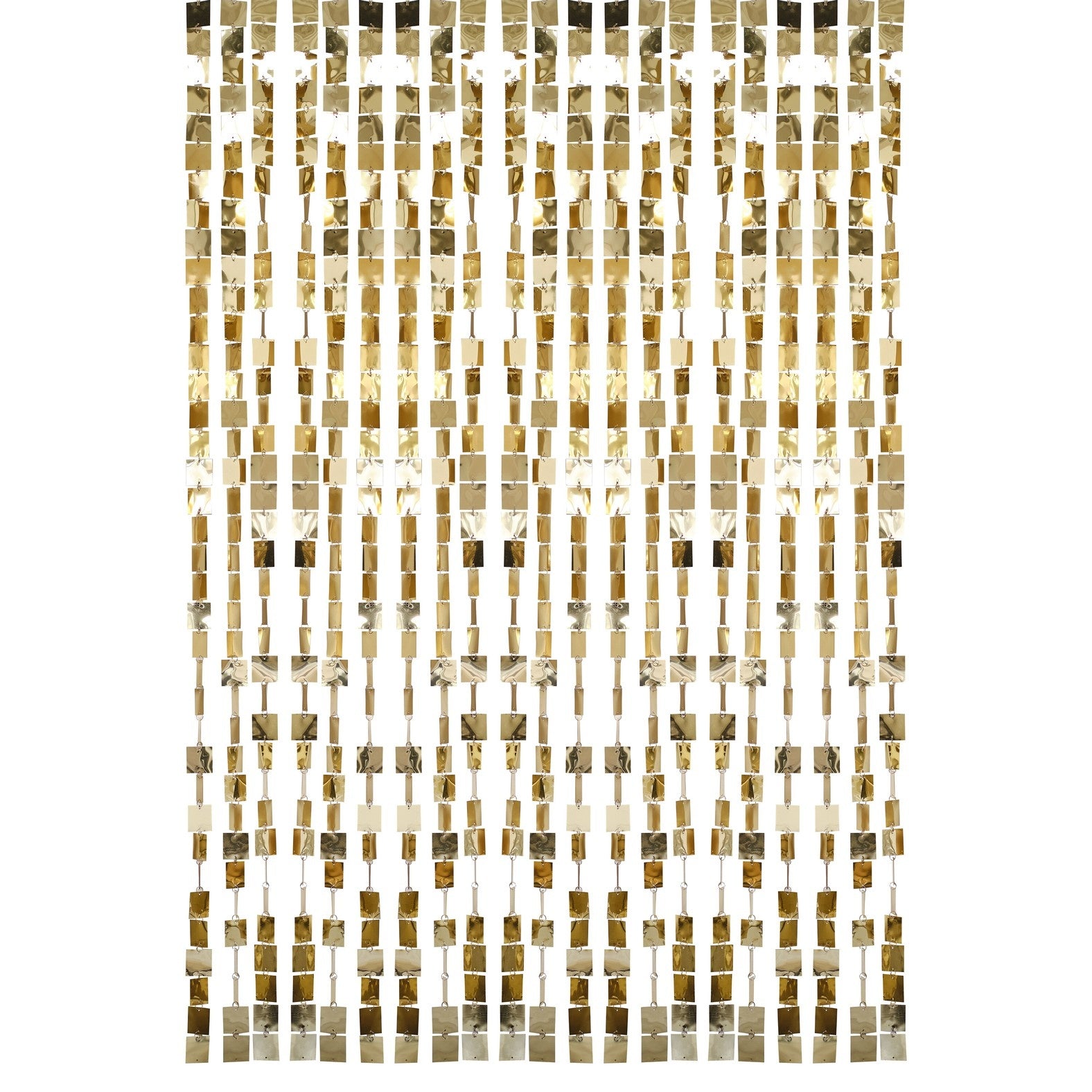 Gouden Deurgordijn 96cm