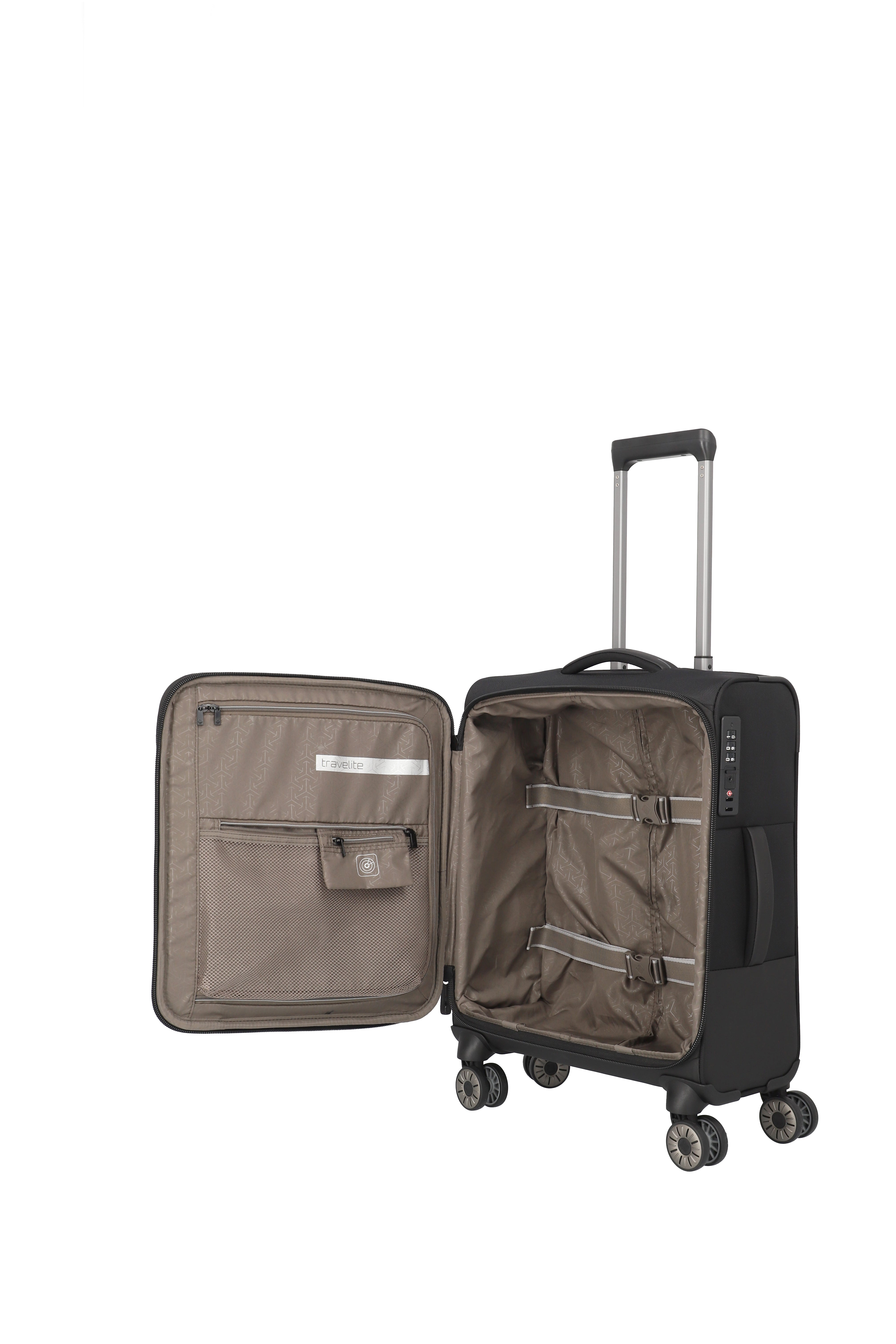 Crosslite Trolley S black Black
