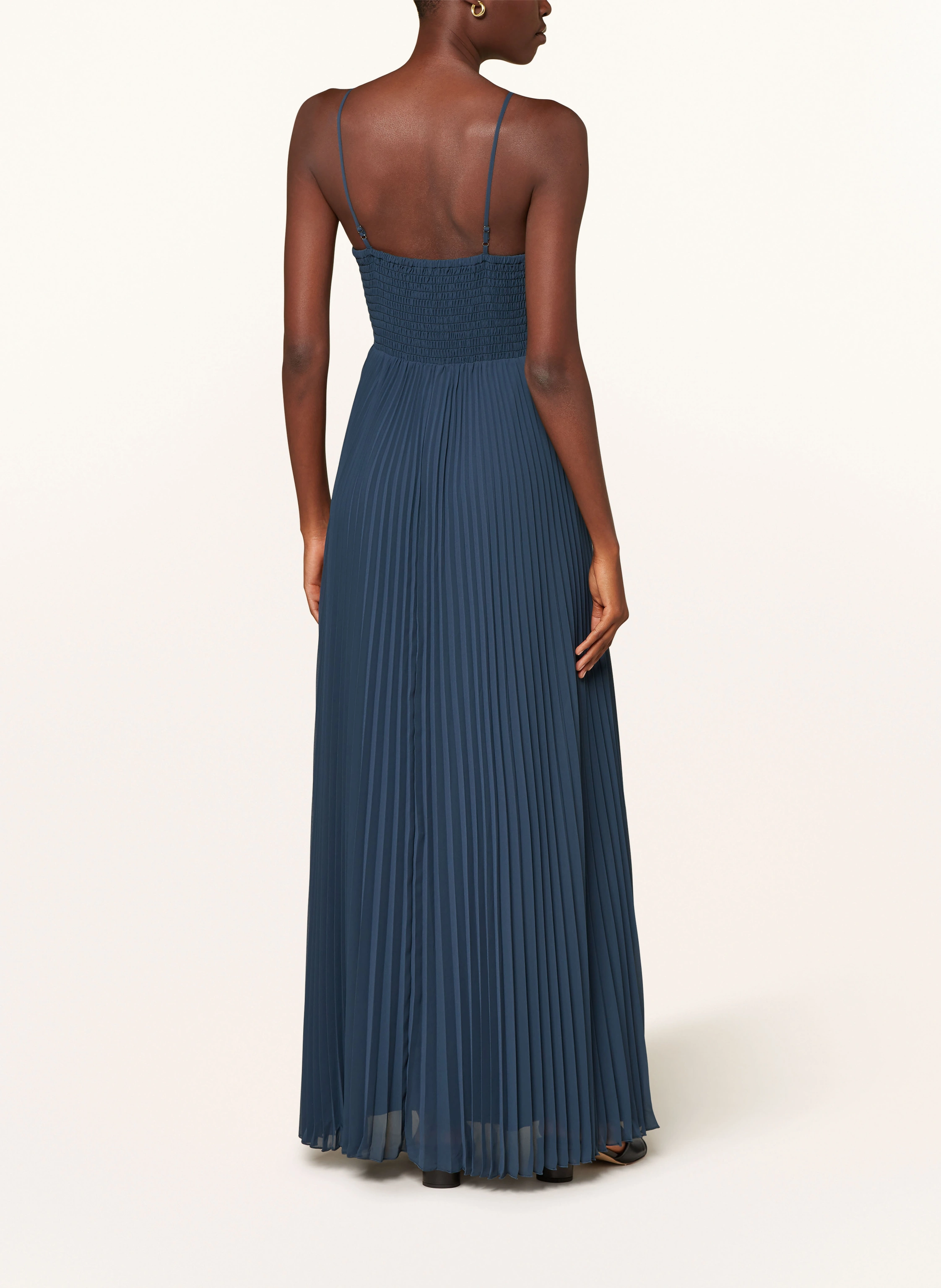 DIANE VON FURSTENBERG Plisseekleid IMA