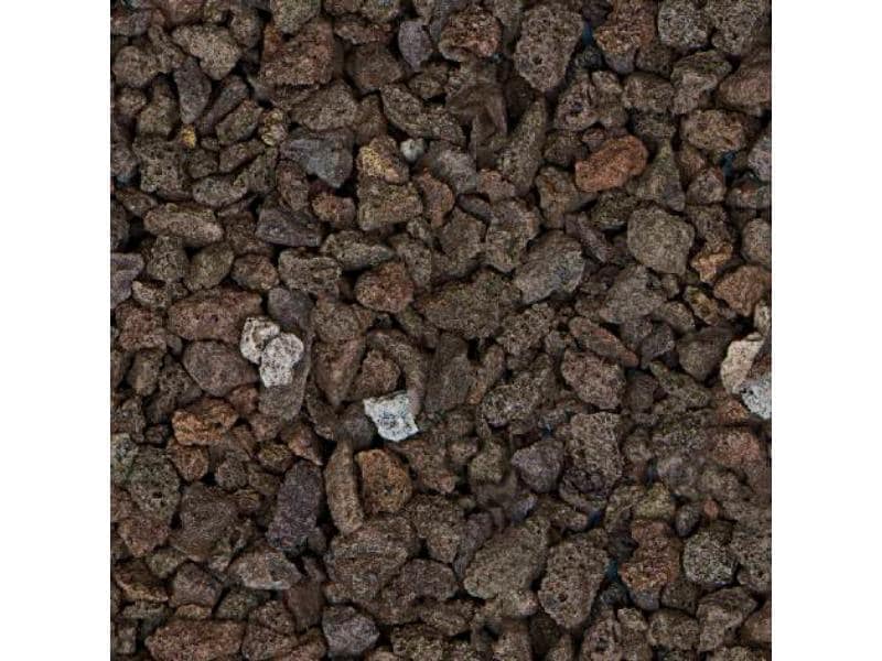 JBL Bodengrund ProScape Volcano Mineral, 3 l Vulkanischer Natur-Bodengrund für Aquascaping
