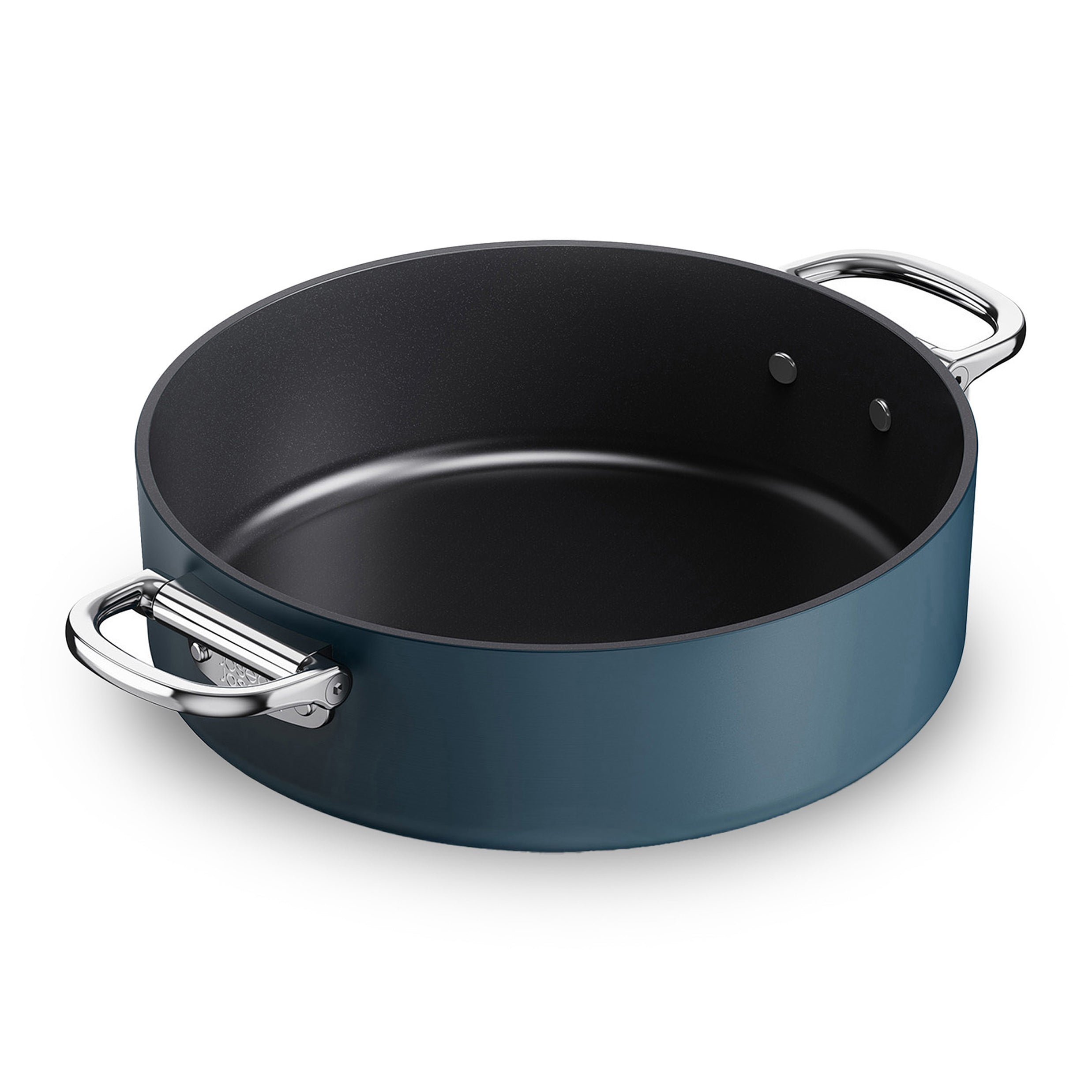 Joseph Joseph Space Braadpan met Deksel - Ã 28 cm