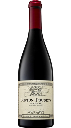 Domaine des Héritiers Louis Jadot Corton-Pougets 2012 Corton Grand Cru Rouge
