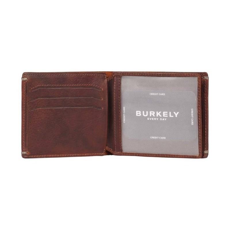 Burkely Antique Avery Billfold Brown
