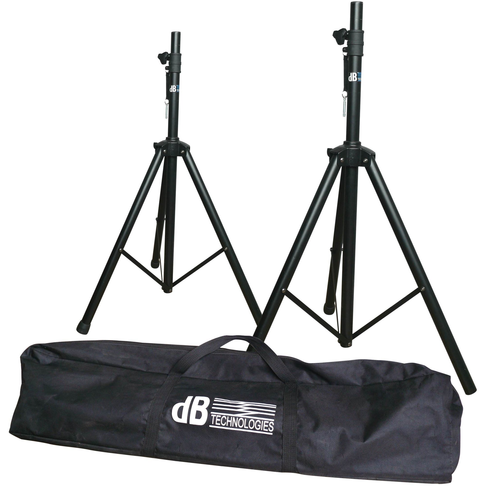 dB Technologies SK-36TT statief set met draagtas voor ES-serie