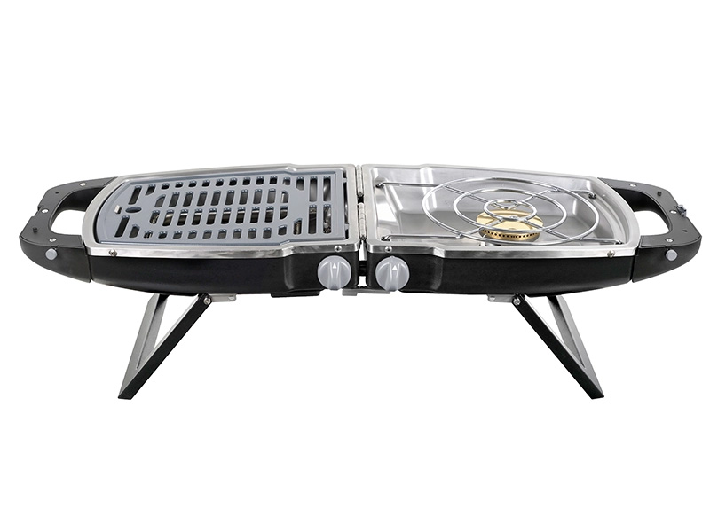Brunner Mariposa 50 gasgrill - 50 mbar