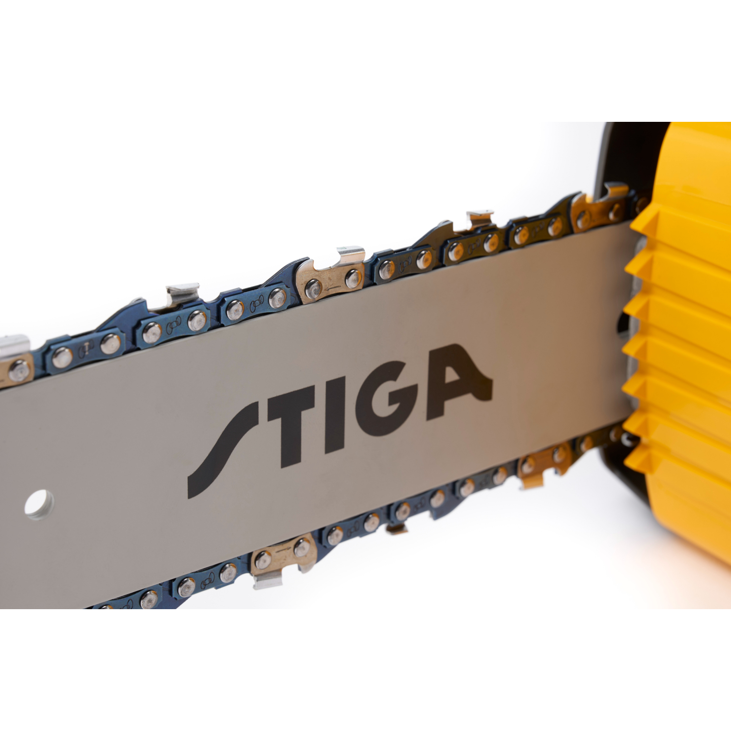 Stiga CS 100e Kit Accu kettingzaag (1x 4,0Ah accu) - 20V