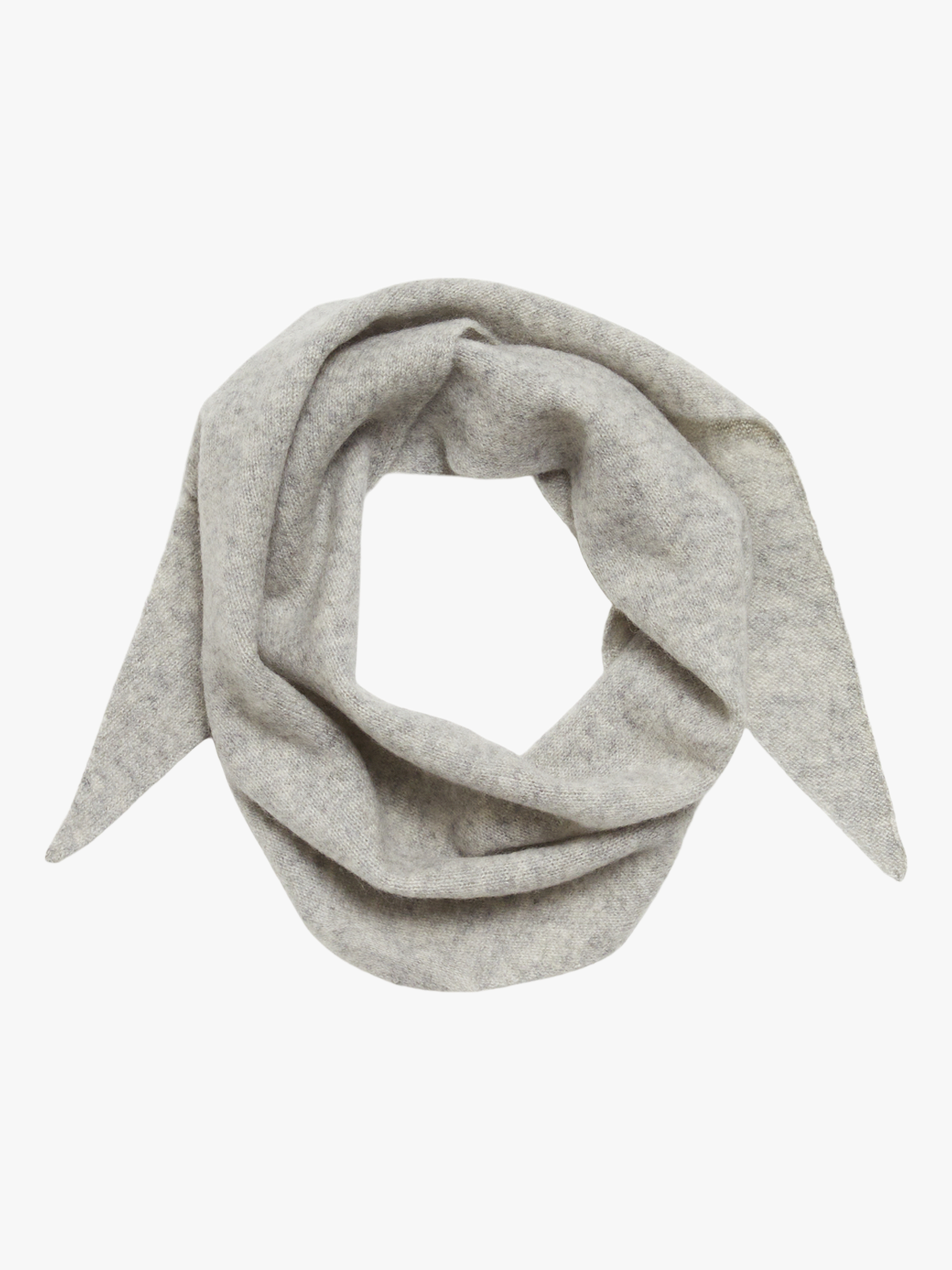 Maria Narrow Cashmere Scarf
