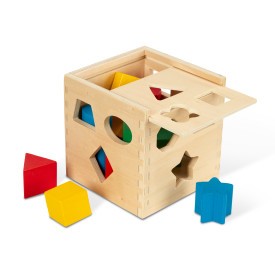 Melissa & Doug - Formsorteringsterning