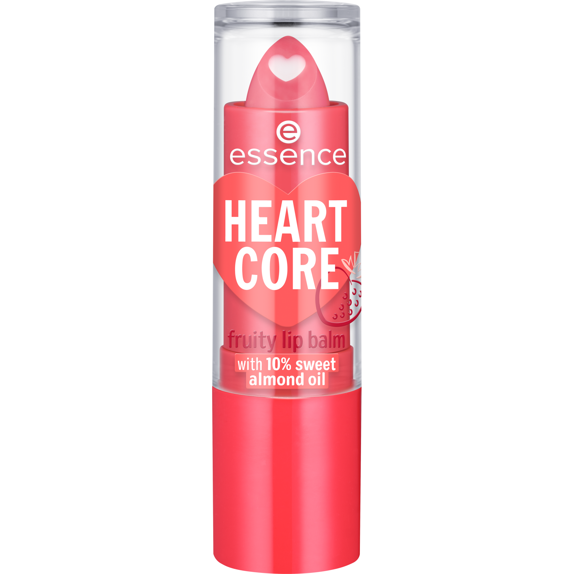 HEART CORE fruity baume à lèvres