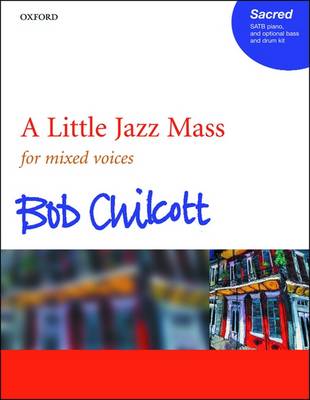 A Little Jazz Mass (Sheet music)