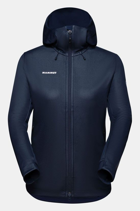 Mammut Mammut Ultimate VII SO Hooded Softshell Dames