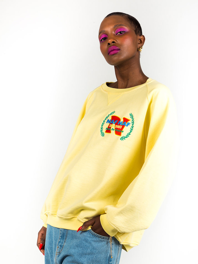 Sweatshirt cléry