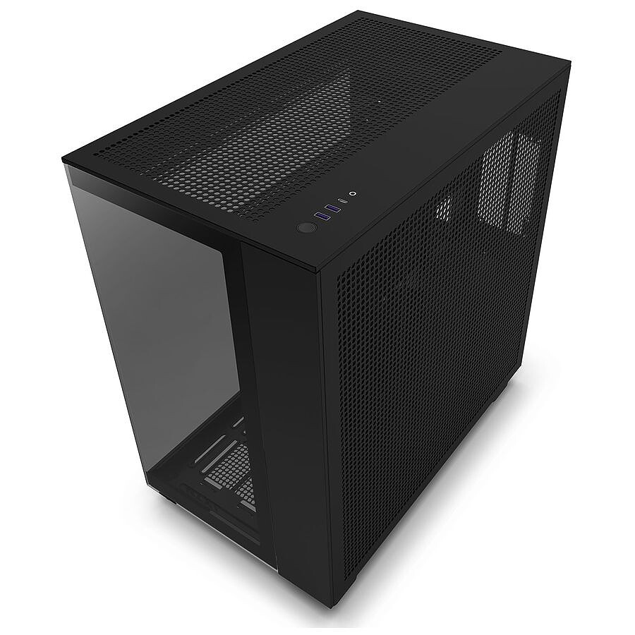 NZXT H9 Flow - Noir