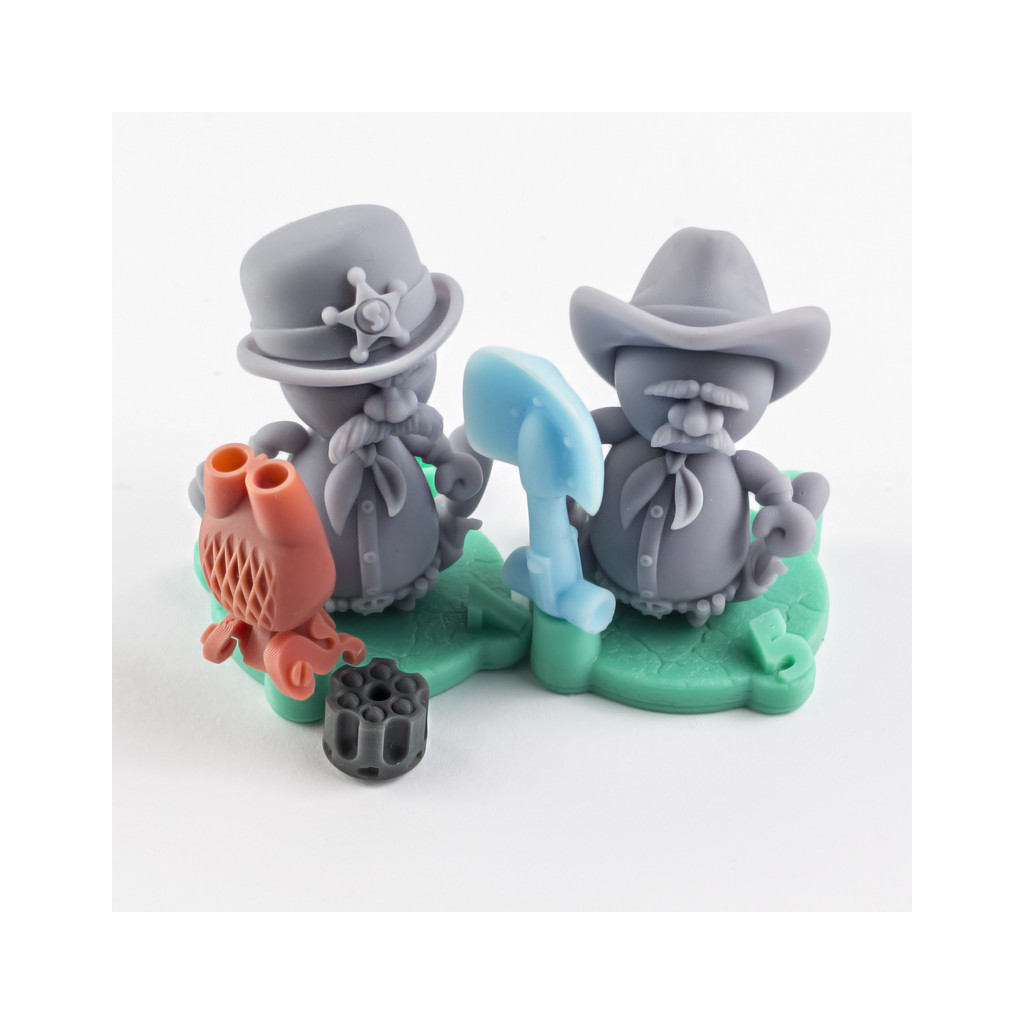 THE FIVE - Le jeu de figurines déjanté