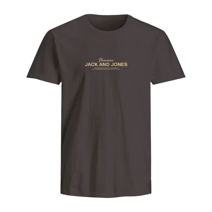 Jack & Jones Blaferris Crew Shirt Heren (plussize)