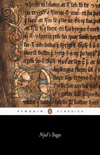 Njal's Saga (Paperback)