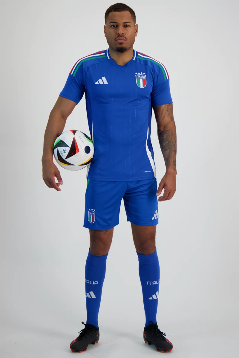 adidas Performance Italien Away Replica Herren Short EM 2024