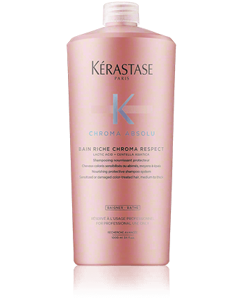 Kérastase Chroma Absolu Bain Riche Chroma Respect 1000ml