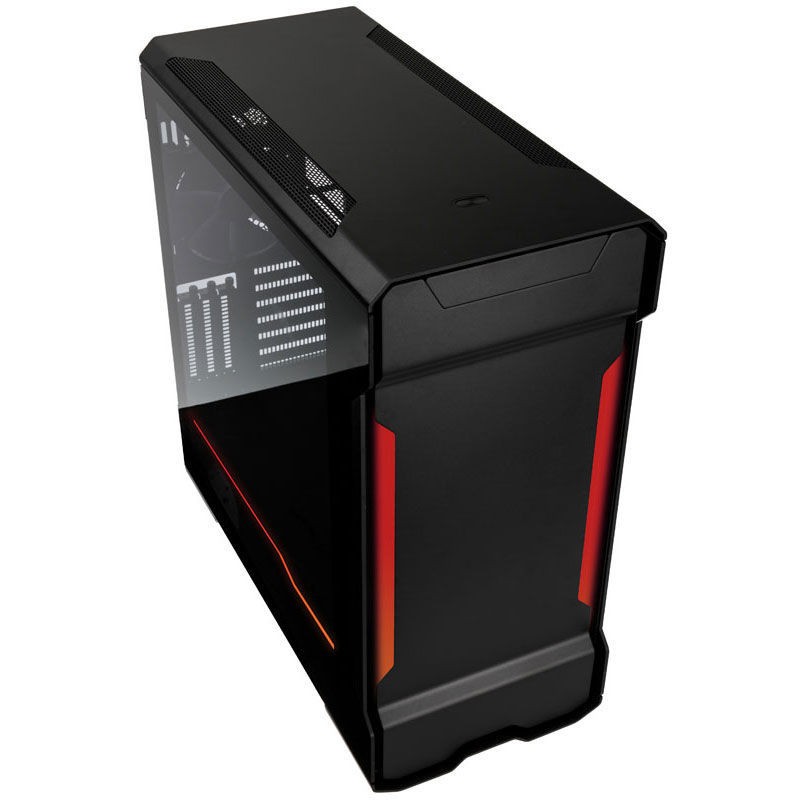 Phanteks Enthoo Evolv X - ATX - RGB - Noir - Avec fenêtre