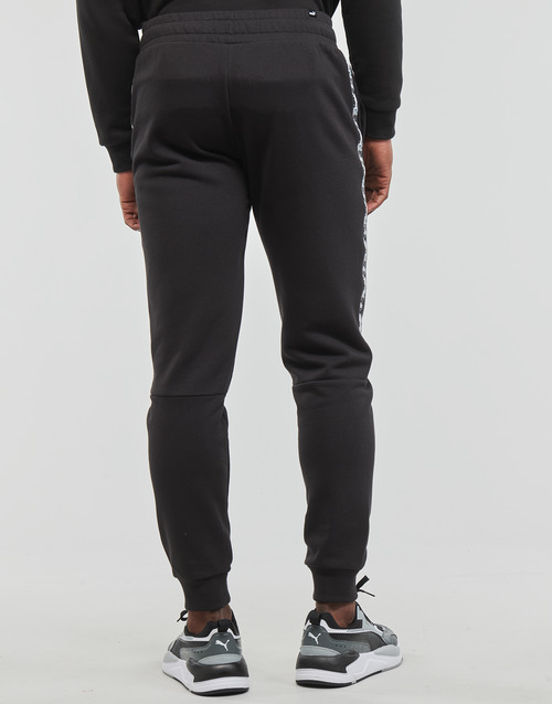 Puma - ESS TAPE CAMO - Noir