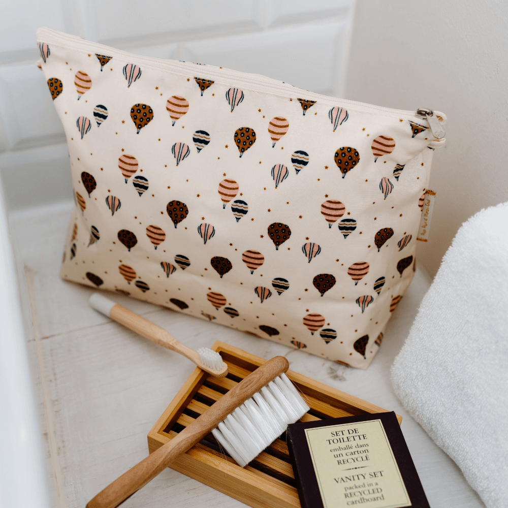 Trousse De Toilette Montgolfiere