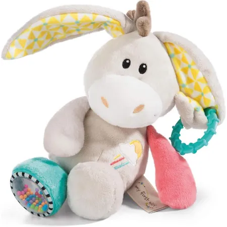 NICI My First NICI Activity-Schmusetier Esel Muli
