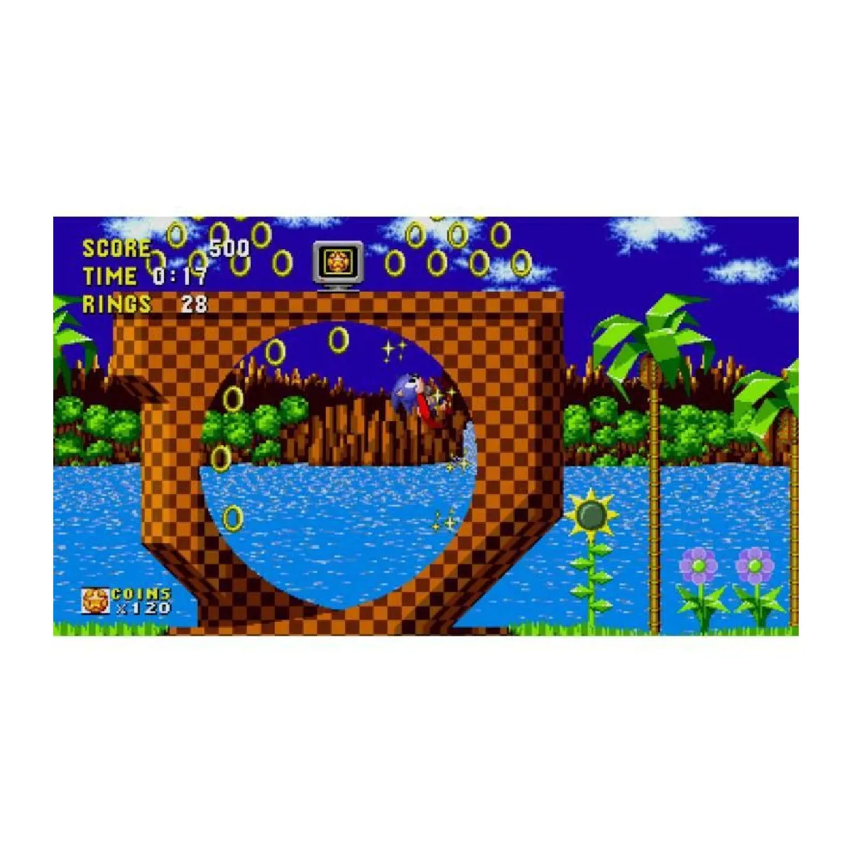 Sega Sonic Origins Plus