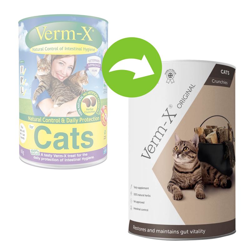 Friandises Verm-X à prix discount sur bitiba.fr