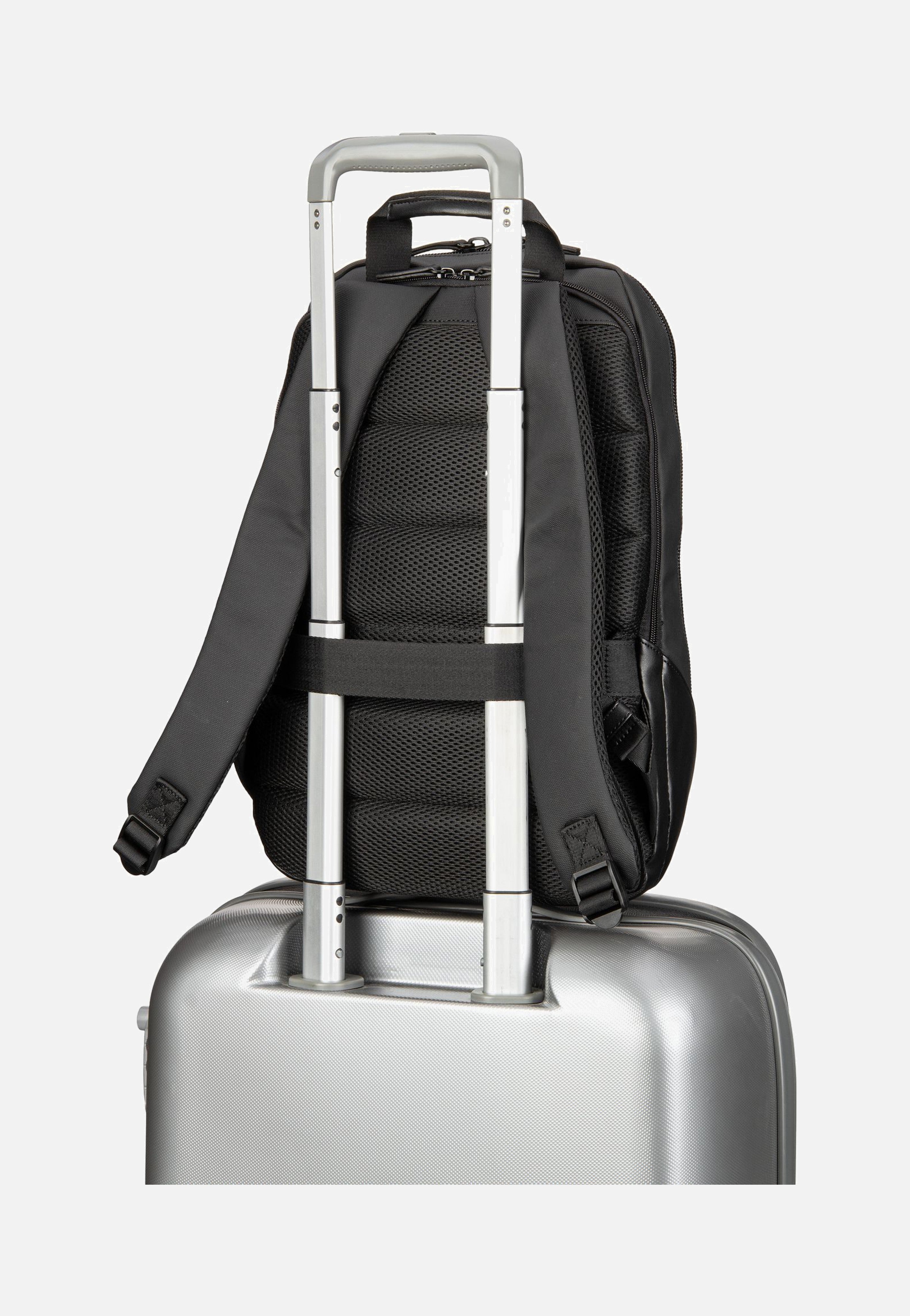 Borgholm BP 5304 Schwarz - Rucksack