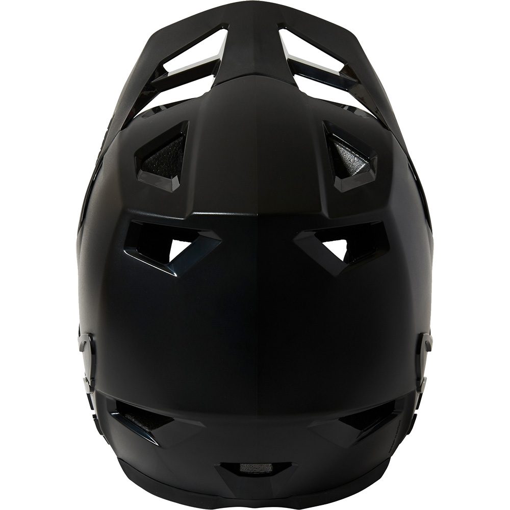 FOX Rampage Fullface Helm Kinder schwarz