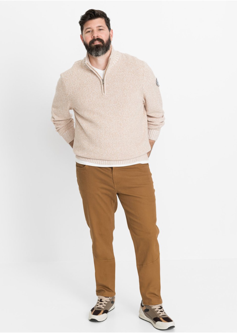 Pull camionneur