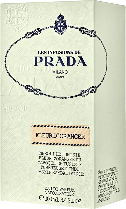 Prada Infusion de Fleur d'Oranger Eau de Parfum