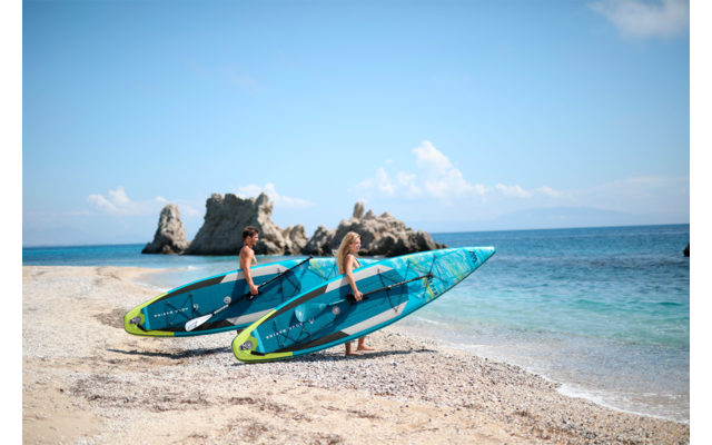 Aqua Marina Hyper Stand Up Paddling SUP-Board Set 5 teilig