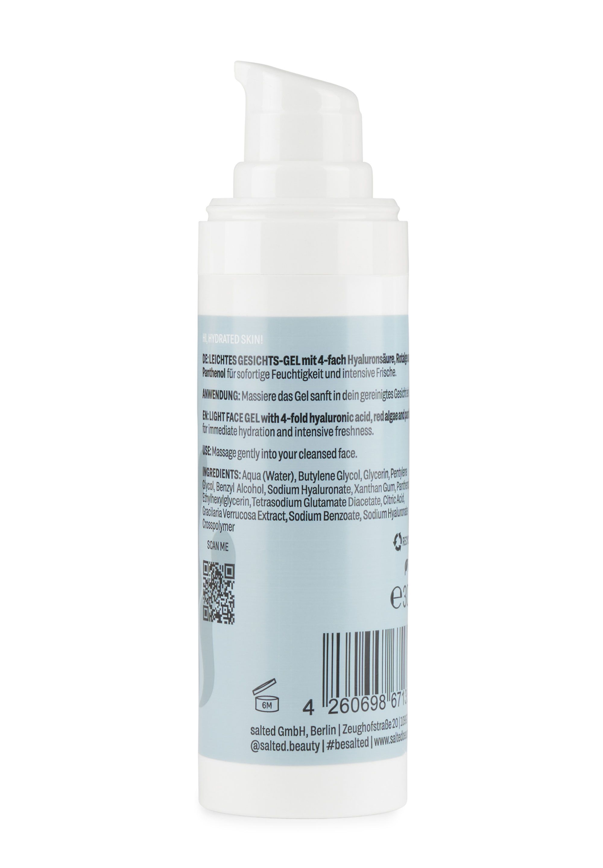 Hyaluron Gel