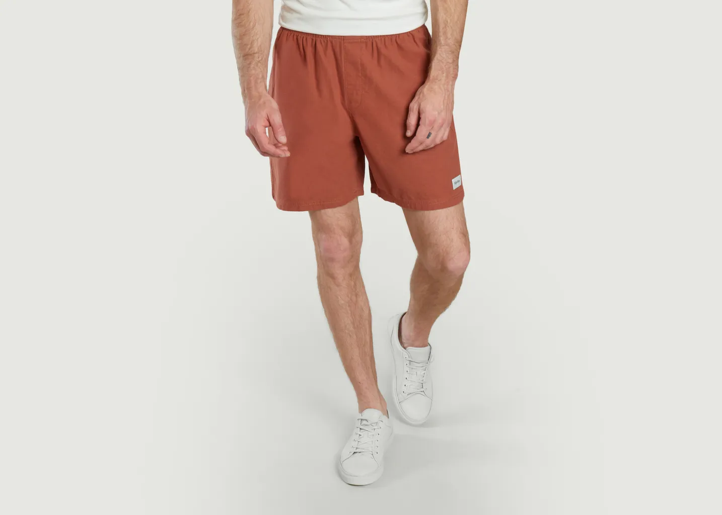 Short Mod Twill Rhythm